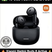 Redmi Buds 8 Active (Xiaomi - Black) / 2026 - Img 57552715