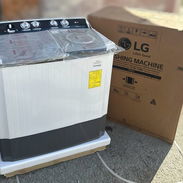 Lavadora Semiautomática LG 12kg (GE) - Img 54925685