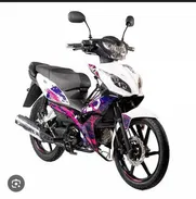 Motocicleta semiautomática treck Mt125cc 🏍️ - Img 49643855