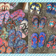 Chancletas De Baño - Img 53704934