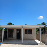 *#79- 🌊*‼️❕️‼️*EN REBAJAS‼️❕️‼️ Casa Ubicada antes del Intermitente de Guanabo ( Alturas de Boca Ciega.)* 🏡*Es una c - Img 57594981