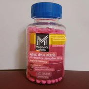 Alivio la alergia con 600 Difenidraminas antihistamínicos Benadrilina - Img 53610064