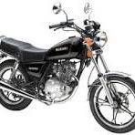 Vendo moto Suzuki GN125 nueva - Img 124974296