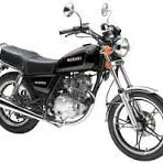 Vendo moto  Suzuki GN 125 nueva en su guacal - Img 55730764