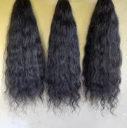 MOÑOS DE PELO HUMANO PARA EXTENSIONES E IMPLANTES  EN LA HABANA - Img 47216557