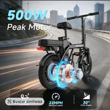 Bicicleta Eléctrica Nueva de Paquete en su Caja las tengo - 4/8