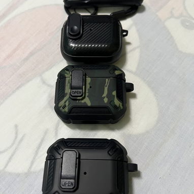 Tengo Forros de alta protección para AirPods 3 Anti Caídas!! - Img 104190907