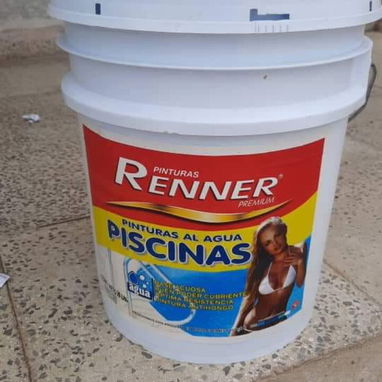 Pintura para piscina - 2/2