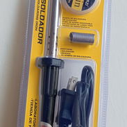 NO TE QUEDES SIN EL TUYO, CAUTIN DE 60WATT DE PUNTA FINA--#--55398589 ES DE BUENA CALIDAD COMBINADO CON ESTAÑO Y PASTA D - Img 55142656