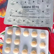 Lixiana 60 mg (edoxaban - Img 55904328