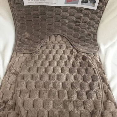 Set de alfombras para baño (3 piezas)(cv) - 3/6
