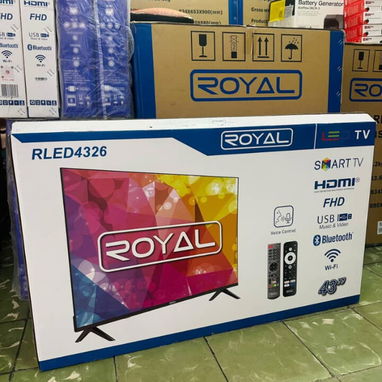 Televisores nuevos en venta!! - 7/10