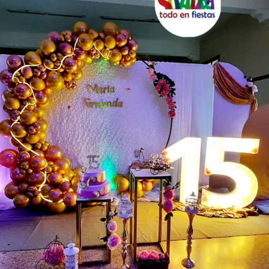 Tú fiesta 🎉 de 15cin Somarriba - Img 114359541