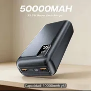 Cargadores portátil originales de 50 000 mah - Img 56931953