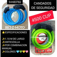 CANDADO SEGURO - Img 55232838