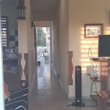 Renta apartamento en el vedado - 4/5