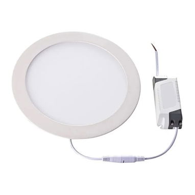 LÁMPARA LED EMPOTRABLE EN PLADUR (PANEL LED) / LUCES LED Y NEÓN COLOREADAS PARA ILUMINACIÓN DE LOCAL - 📞58504201 - Img 92264981