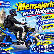 Mensajería Habana - Img 57704851