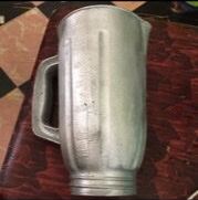 Vaso aluminio para batidora mAn - Img 45990771