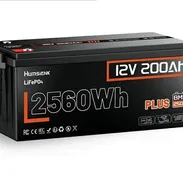 🔋 Humsienk LifePO4 12.8V 200Ah Wh - Img 57551937