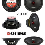 ⭐⭐Bocinas Genius para Motos...Todo 100% Nuevo y Original ...Alta Calidad⭐⭐ - Img 54980532