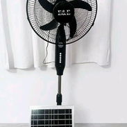 Ventilador recargable E&E - Img 55552444