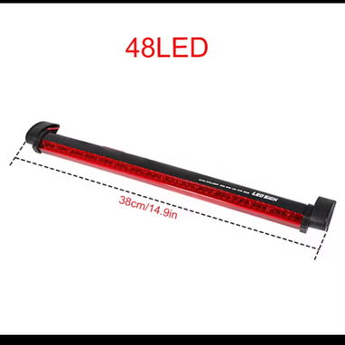 Tercera lámpara de stop LED 12 V, varias medidas (20 USD ) - Img 109377456