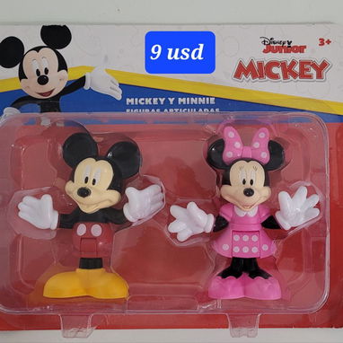 Mickey y Minie - Img 108898476
