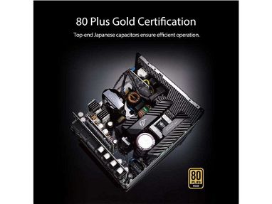 0km✅ Fuente Asus ROG Strix 1000W 📦 80+ Gold, Full Modular ☎️56092006 - Img 65341116