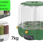 Dispensador giratorio para granos (L&G) - Img 53851134