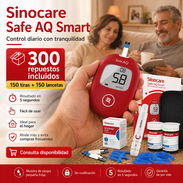 Medidor Digital De Glucosa Kit Completo - Img 57197076