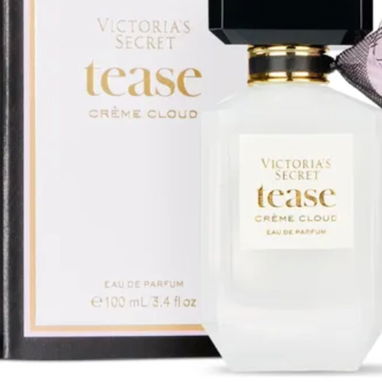 Tease Creme Cloud Eau de Parfum Original Victoria Secret - 7/8