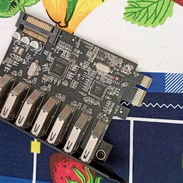 Extensión usb de 7 puertos 3.0 con 6gb de transferencia - Img 56359864