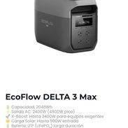Ecoflow Delta 3 Max y otros modelos disponibles - Img 56345813