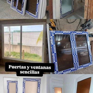 Carpintería de aluminio - 8/10