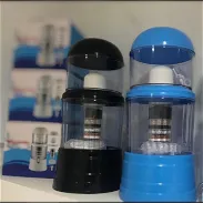 Filtro de agua 14 litros y kit de repuesto - Img 46024324