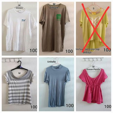 🛍️Venta de Garage en la Lisa, con mensajería - 4/10