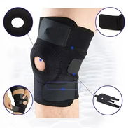 Rodillera Ortopédica para Gimnasio y Deporte NUEVA - Soporte de Neopreno - Prevención y Recuperación de Lesion - CALIDAD - Img 55174214