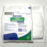 Gasa absorbente (sobre) - Img 58326896
