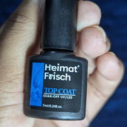 Top Coat Semipermanente Heimat Frisch 7ml 💅✨ Nuevo • $5 USD - Img 56025238