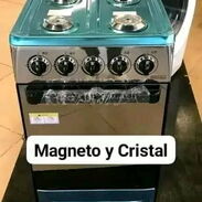 Cocina horno royal tapa cristal y magneto - Img 45688066