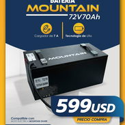 BATERIA LITIO 72V70AH - Img 58232562