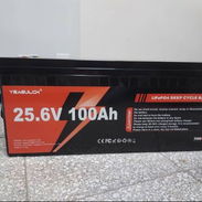 💥 Baterías de 25.6 V 100 Ah💥 - Img 57491100