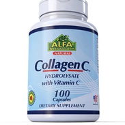 Colágeno hidrolizado con vitamina c Estados Unidos - Img 55813300