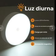 Lámpara de luz led recargable - Img 58128844