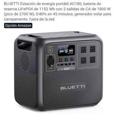 Ofertas de Estaciones de Energía en Villa Clara - 3/6