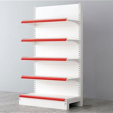 Góndolas de tienda. Estanterías metálicas. Estantes para negocios y Estanterías para Mipymes. Mostradores. Exhibidores - Img 120328783
