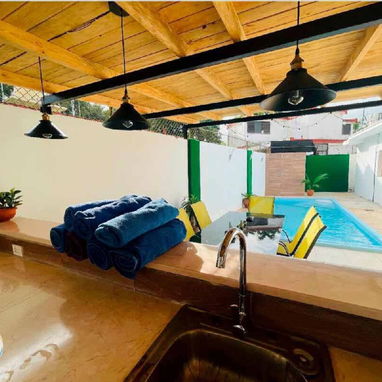 🏡 Casa en renta lineal – Siboney, La Habana - 3/7