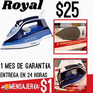 Plancha a vapor Royal - Img 55018855