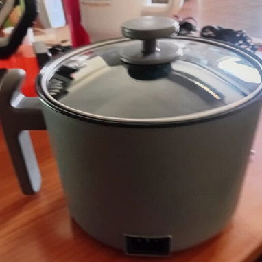MINI OLLA ELECTRICA 600mL - 4/4
